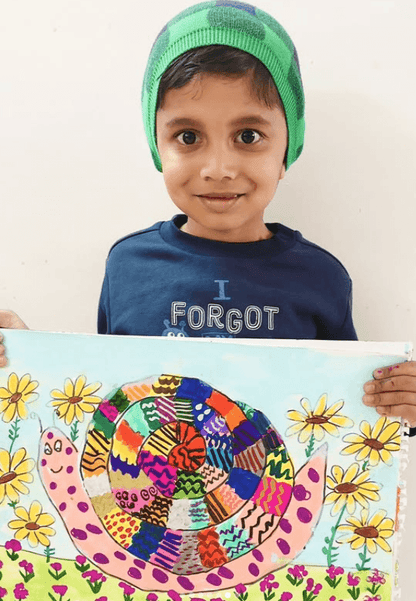 Artsy Craftsy for Art & Craft Classes | Vatika City Sector 49 Gurgaon - ActivityKidz