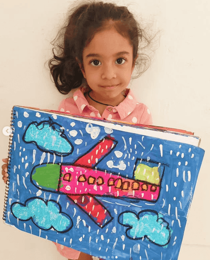 Artsy Craftsy for Art & Craft Classes | Vatika City Sector 49 Gurgaon - ActivityKidz