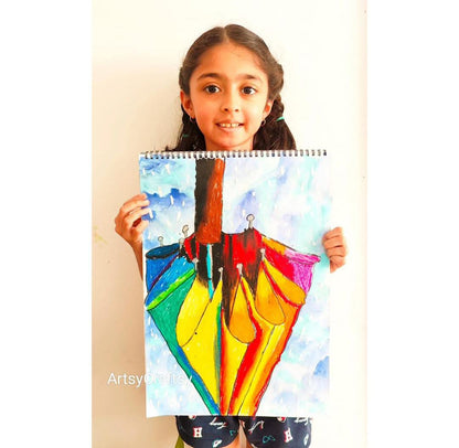 Artsy Craftsy for Art & Craft Classes | Vatika City Sector 49 Gurgaon