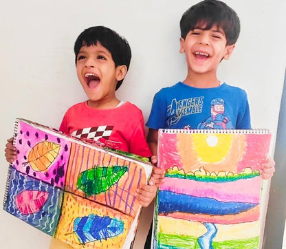 Artsy Craftsy for Art & Craft Classes | Vatika City Sector 49 Gurgaon