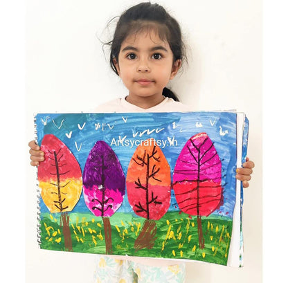 Artsy Craftsy for Art & Craft Classes | Vatika City Sector 49 Gurgaon