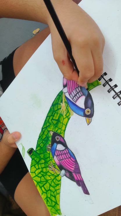 Arya Art and Craft Classes Sector 4 Gurgaon