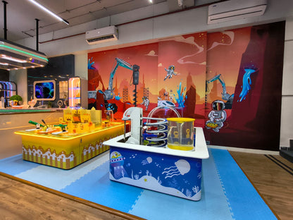 Astrobees Play Area | Bhagwati Greens Sector 23 Kharghar Mumbai