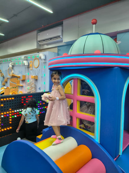 Astrobees Play Area | Bhagwati Greens Sector 23 Kharghar Mumbai