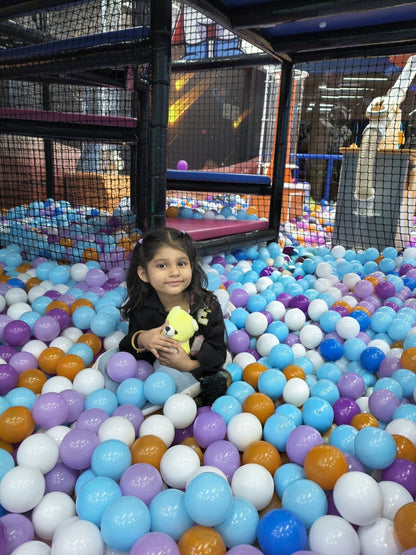 Astrobees Play Area | Bhagwati Greens Sector 23 Kharghar Mumbai