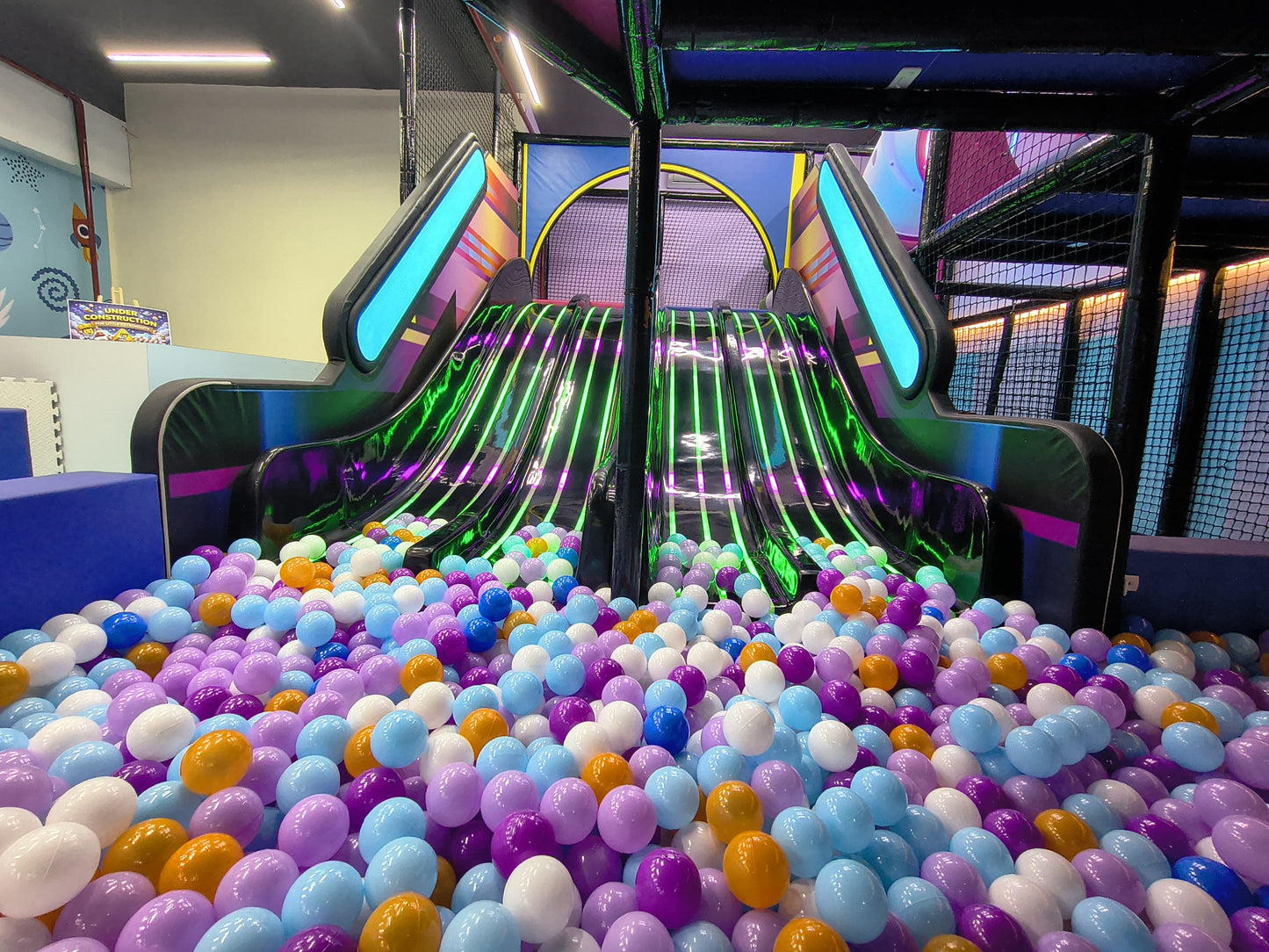 Astrobees Play Area | Bhagwati Greens Sector 23 Kharghar Mumbai