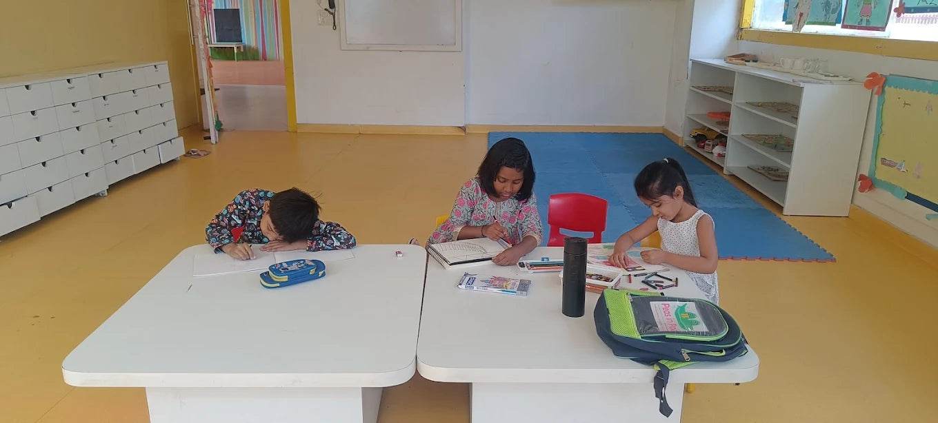 Aura Art & Craft Classes | DLF Phase 3 Gurgaon - ActivityKidz