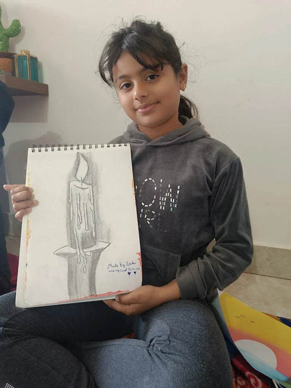 Aura Art & Craft Classes | DLF Phase 3 Gurgaon - ActivityKidz