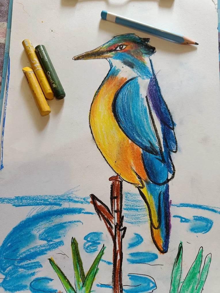 Aura Art & Craft Classes | DLF Phase 3 Gurgaon - ActivityKidz