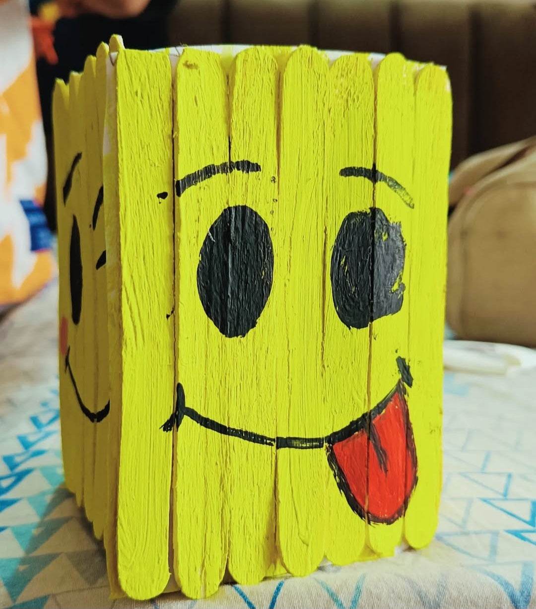 Aura Art & Craft Classes | DLF Phase 3 Gurgaon - ActivityKidz