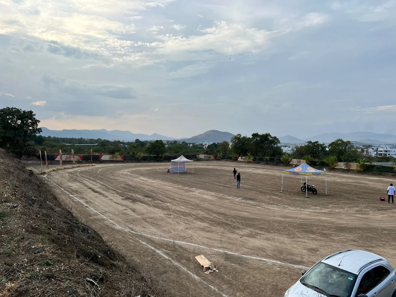 Autologue Ranch Off-Road Dirt Karting | Marunji Nere Pune