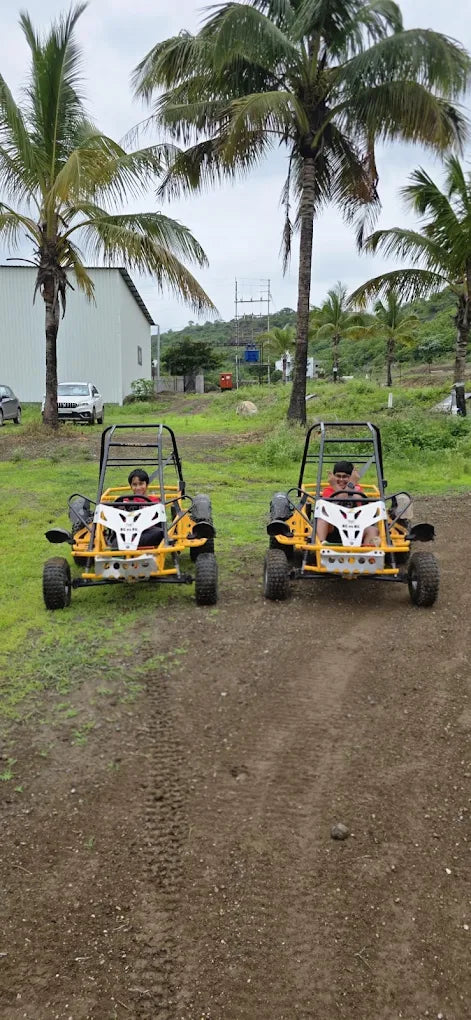 Autologue Ranch Off-Road Dirt Karting | Marunji Nere Pune