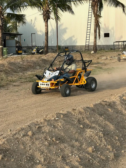 Autologue Ranch Off-Road Dirt Karting | Marunji Nere Pune