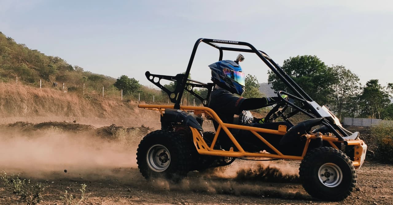 Autologue Ranch Off-Road Dirt Karting | Marunji Nere Pune