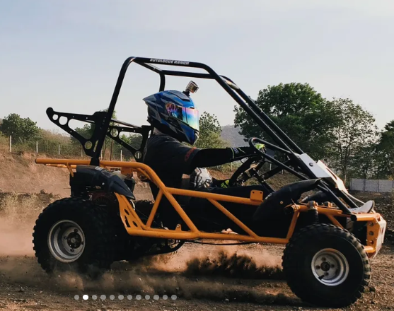 Autologue Ranch Off-Road Dirt Karting | Marunji Nere Pune