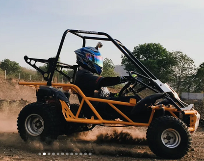 Autologue Ranch Off-Road Dirt Karting | Marunji Nere Pune
