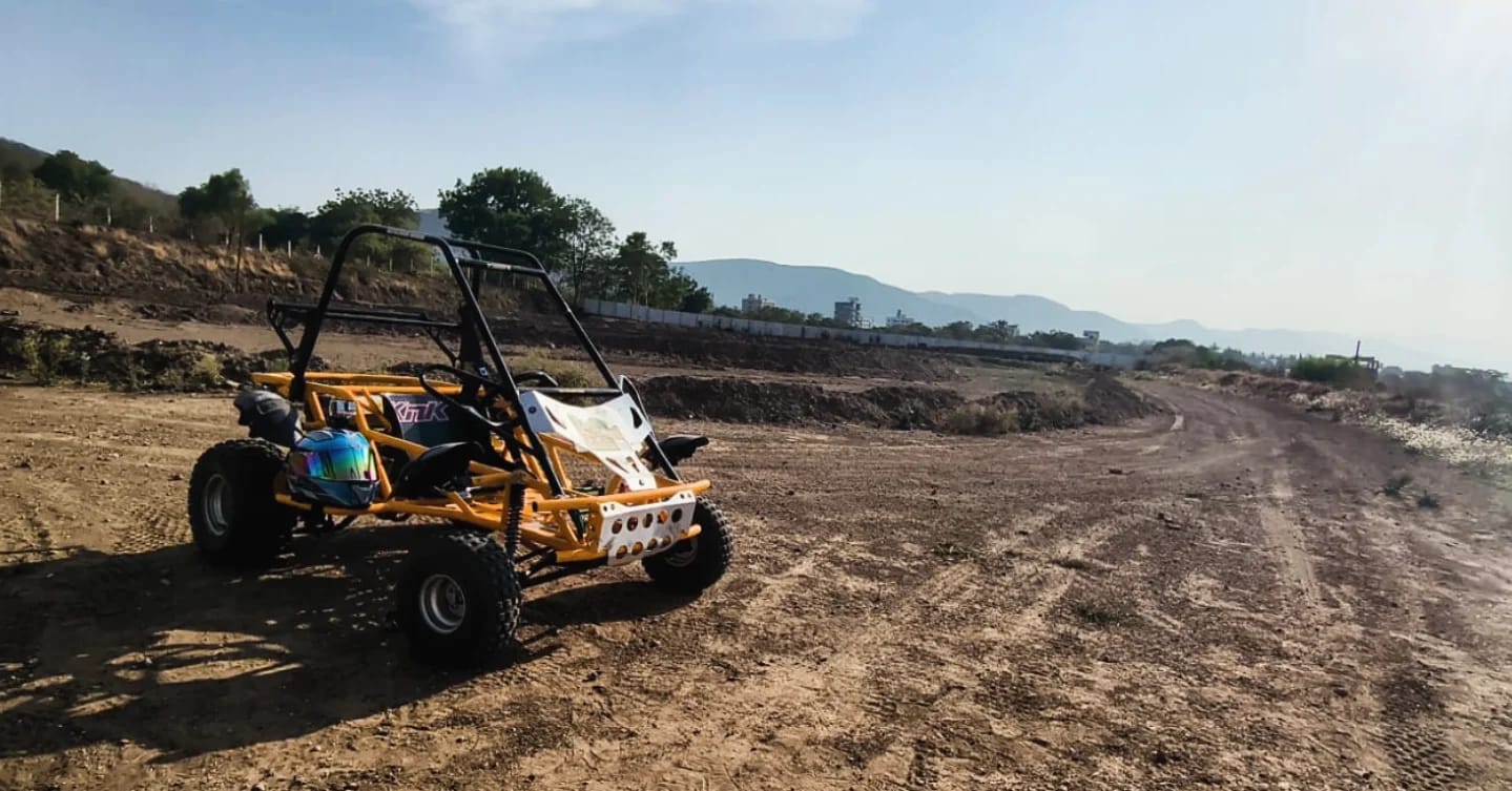 Autologue Ranch Off-Road Dirt Karting | Marunji Nere Pune