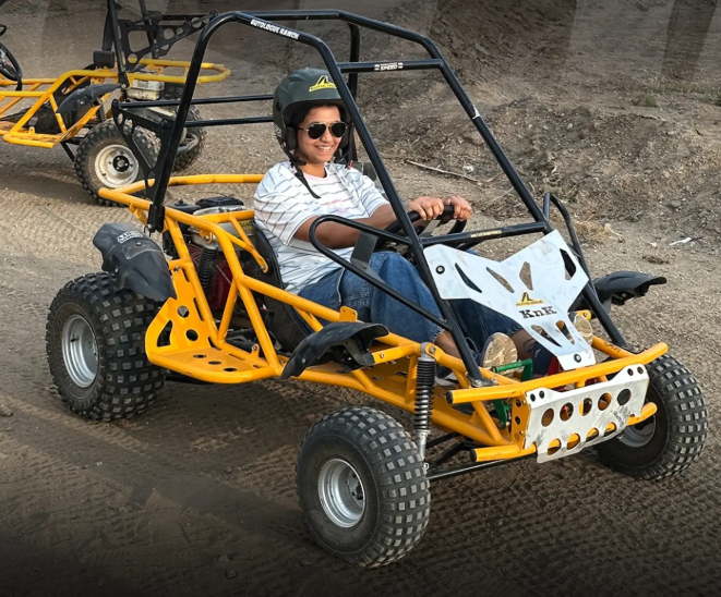 Autologue Ranch Off-Road Dirt Karting | Marunji Nere Pune