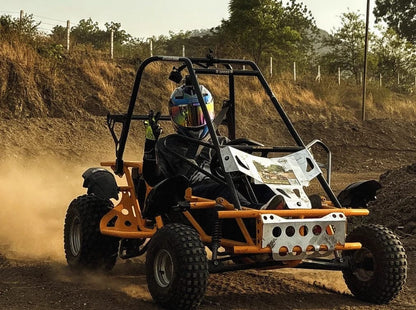 Autologue Ranch Off-Road Dirt Karting | Marunji Nere Pune