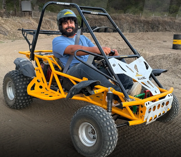 Autologue Ranch Off-Road Dirt Karting | Marunji Nere Pune