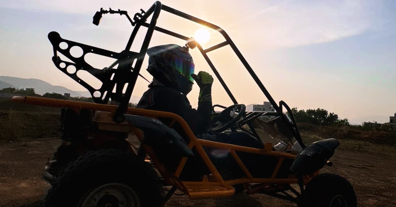 Autologue Ranch Off-Road Dirt Karting | Marunji Nere Pune