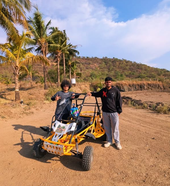 Autologue Ranch Off-Road Dirt Karting | Marunji Nere Pune
