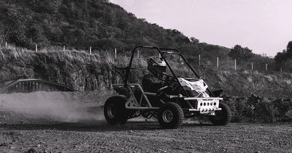 Autologue Ranch Off-Road Dirt Karting | Marunji Nere Pune