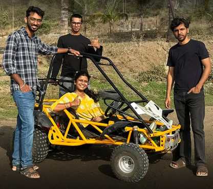 Autologue Ranch Off-Road Dirt Karting | Marunji Nere Pune
