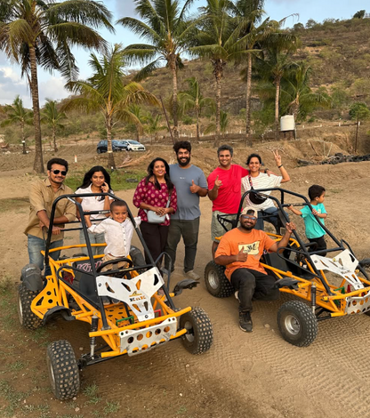 Autologue Ranch Off-Road Dirt Karting | Marunji Nere Pune