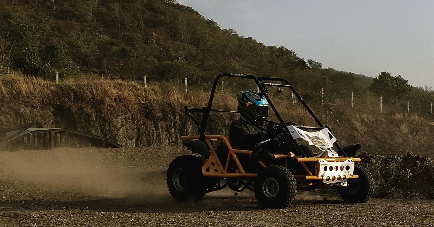 Autologue Ranch Off-Road Dirt Karting | Marunji Nere Pune