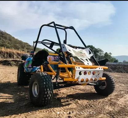Autologue Ranch Off-Road Dirt Karting | Marunji Nere Pune
