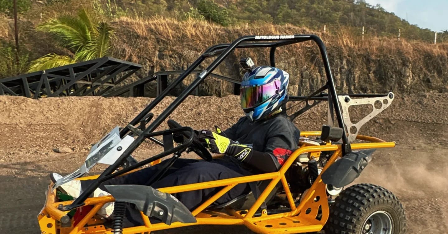 Autologue Ranch Off-Road Dirt Karting | Marunji Nere Pune
