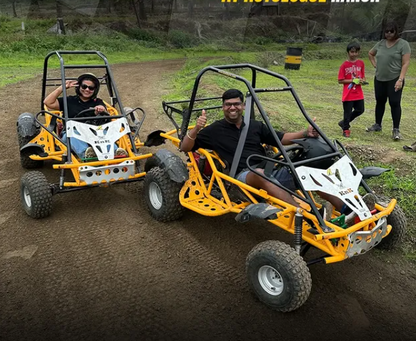 Autologue Ranch Off-Road Dirt Karting | Marunji Nere Pune