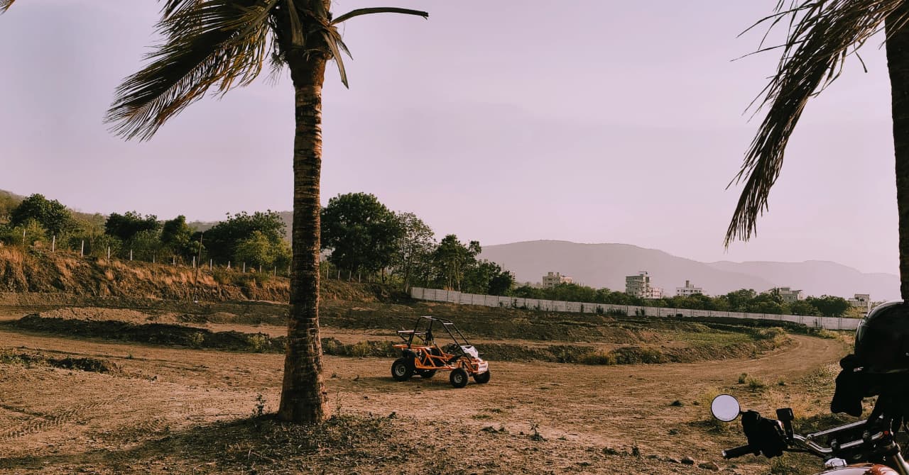 Autologue Ranch Off-Road Dirt Karting | Marunji Nere Pune