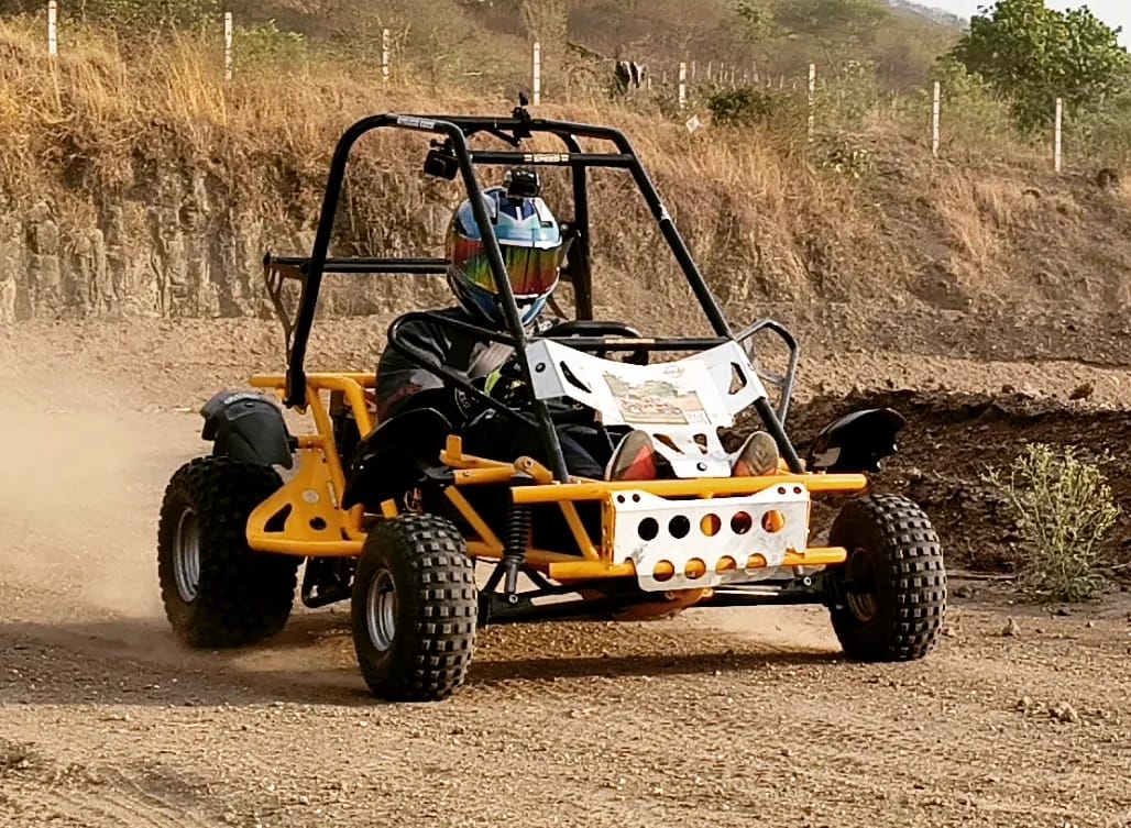 Autologue Ranch Off-Road Dirt Karting | Marunji Nere Pune