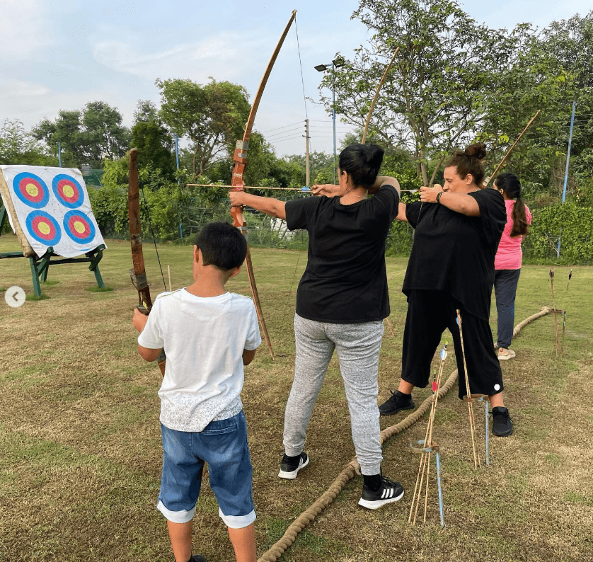 Avid Archery Club | IMT Road Sector 87 Gurgaon - ActivityKidz