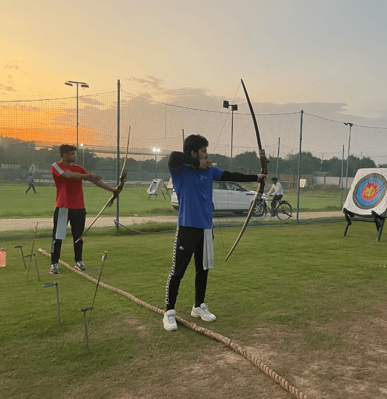 Avid Archery Club | IMT Road Sector 87 Gurgaon - ActivityKidz
