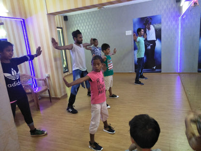 Ayush Dance Class | Sector 5 Gurgaon