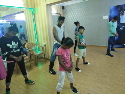 Ayush Dance Class | Sector 5 Gurgaon