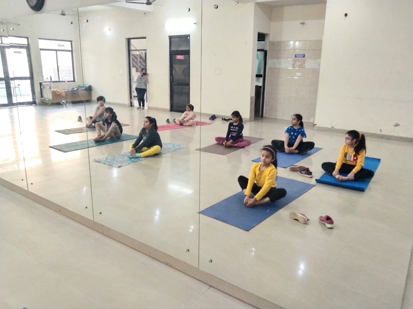 Ayush Dance Class | Sector 5 Gurgaon