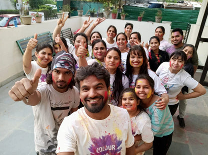 Ayush Dance Class | Sector 5 Gurgaon