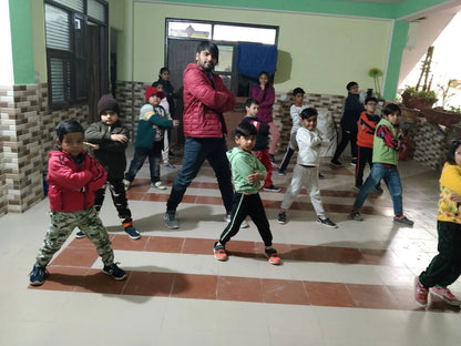 Ayush Dance Class | Sector 5 Gurgaon