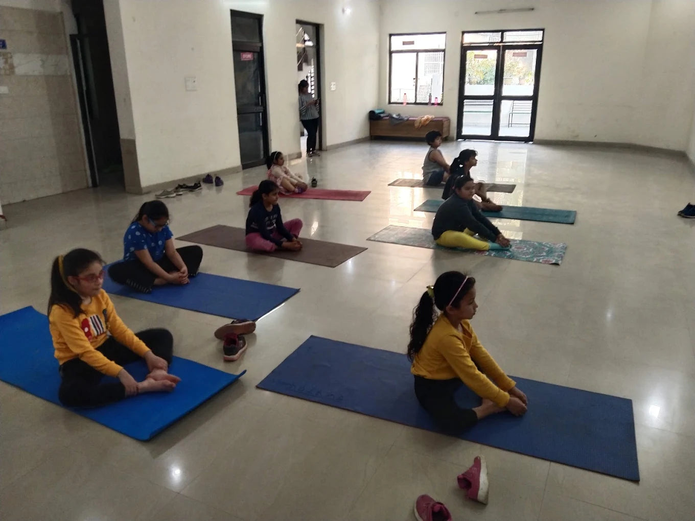 Ayush Dance Class | Sector 5 Gurgaon
