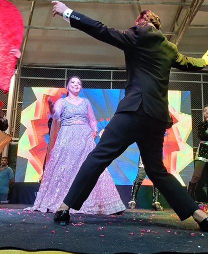 Ayush Dance Class | Sector 5 Gurgaon