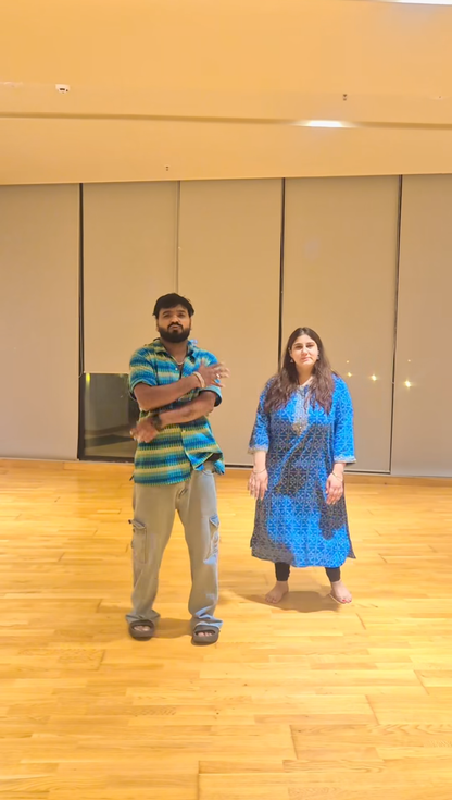 Ayush Dance Class | Sector 5 Gurgaon