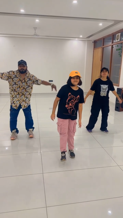 Ayush Dance Class | Sector 5 Gurgaon