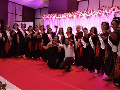 Ayush Dance Class | Sector 5 Gurgaon