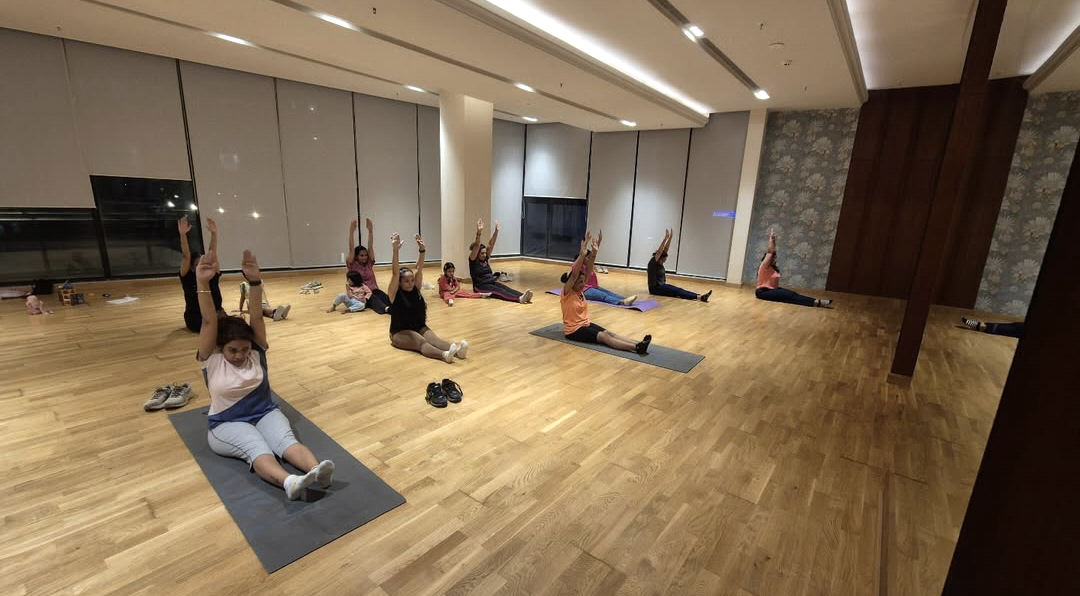 Ayush Dance Class | Sector 5 Gurgaon