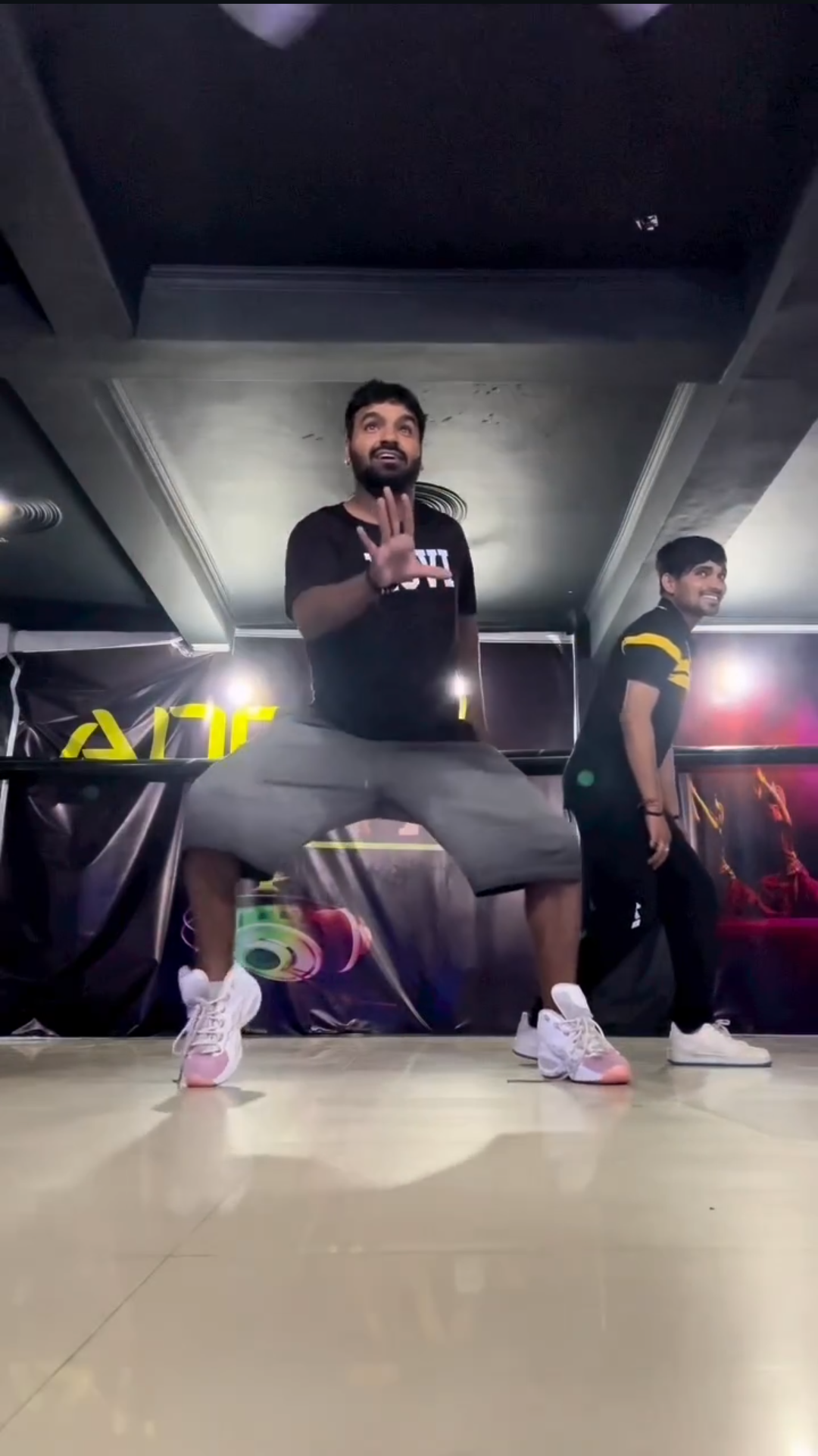 Ayush Dance Class | Sector 5 Gurgaon