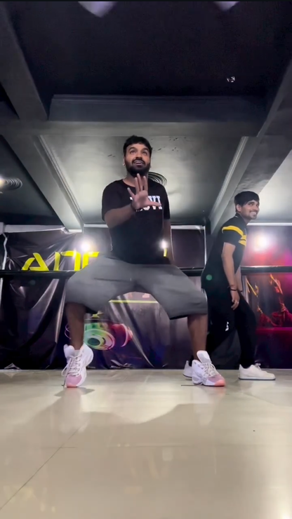 Ayush Dance Class | Sector 5 Gurgaon